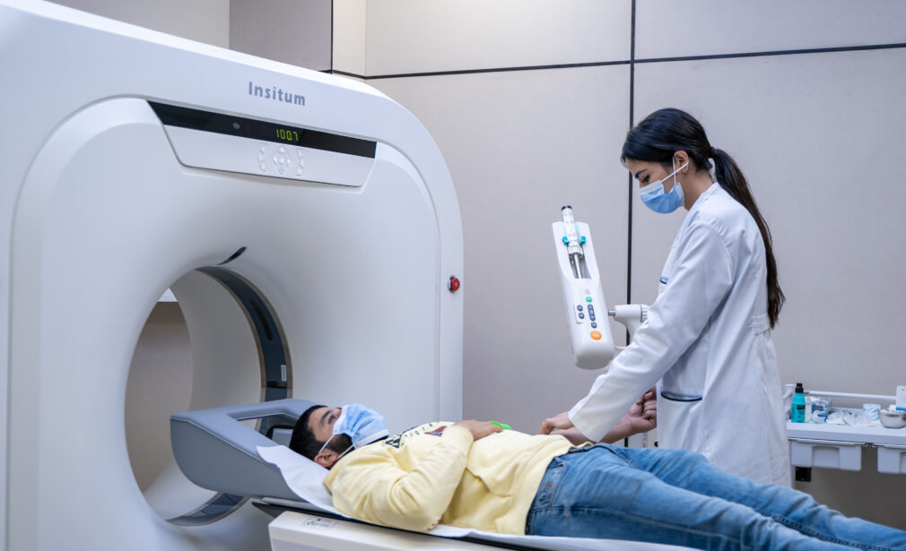 B12 - Centre De Radiologie Al Baraka