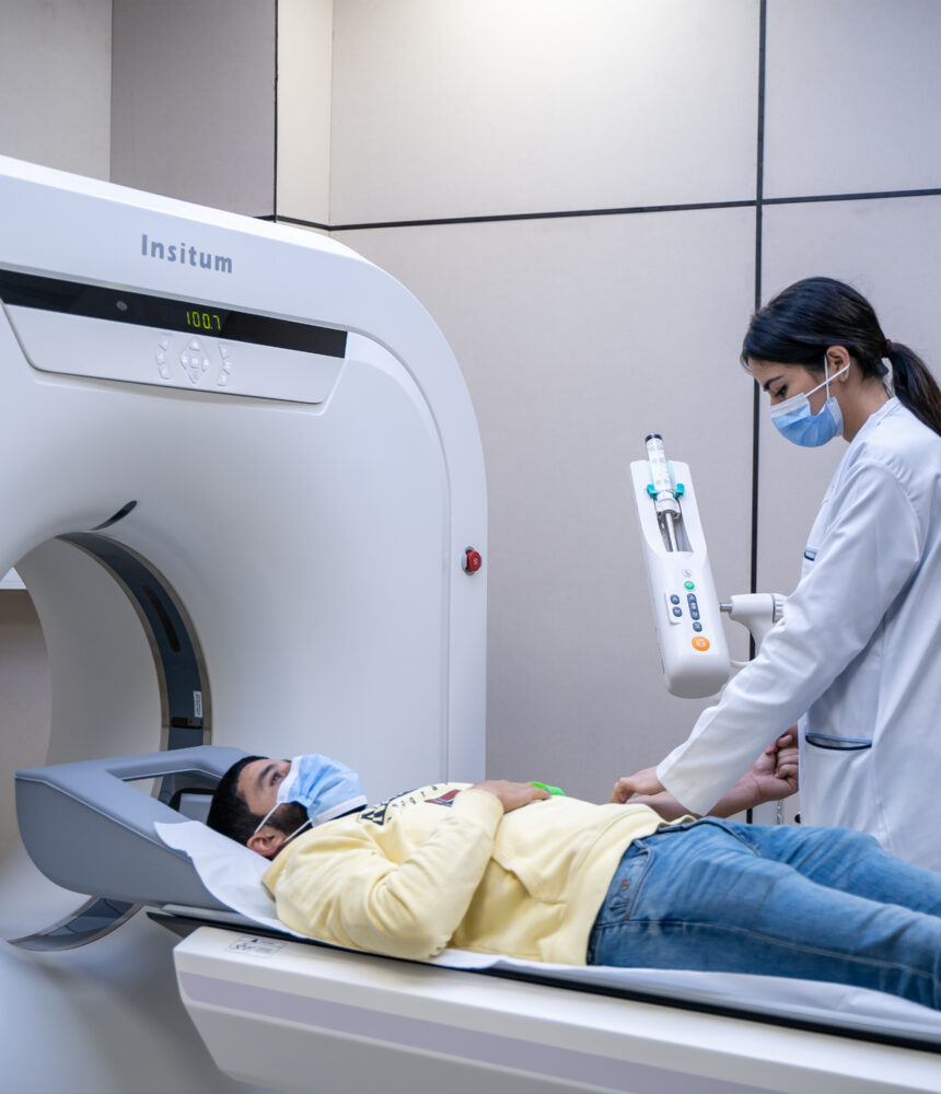 B12 - Centre De Radiologie Al Baraka