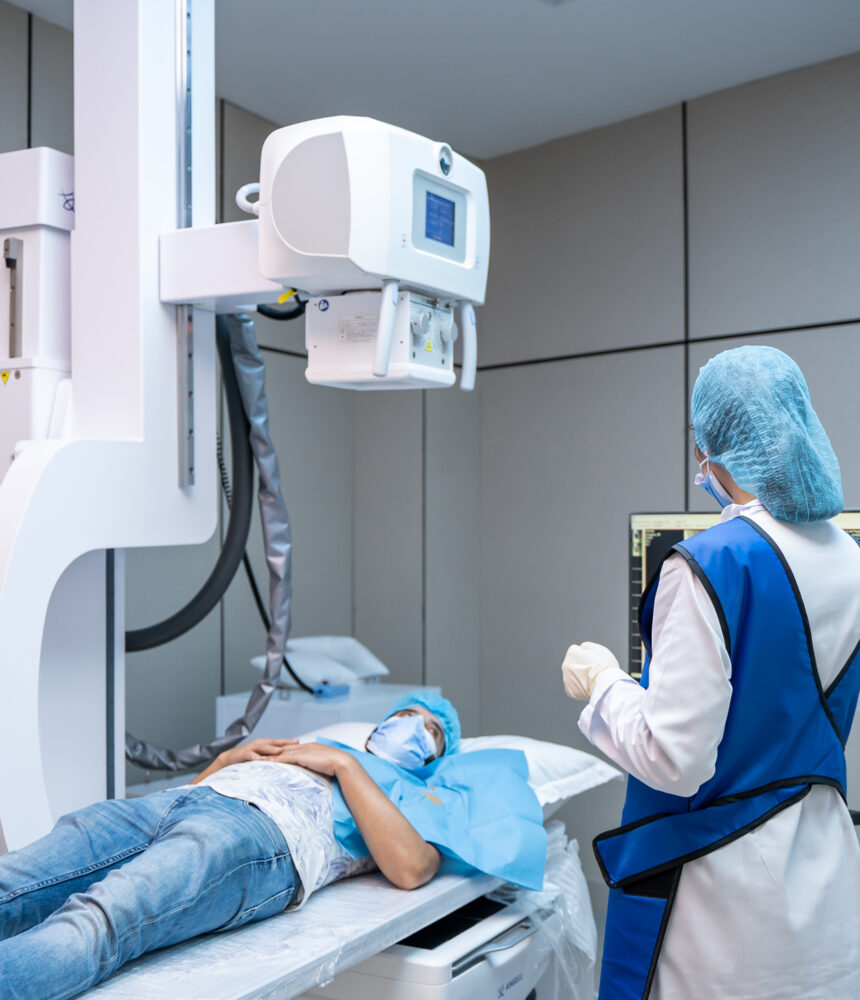 B14-1 - Centre De Radiologie Al Baraka